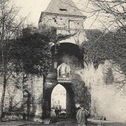 Mouzon (08) Porte de Bourgogne CPA