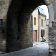 Mouzon (08) Porte de Bourgogne