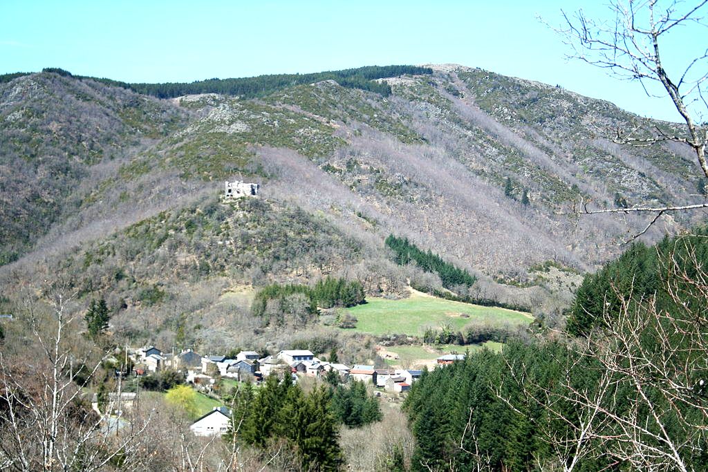 Murat-sur-Vèbre (Tarn) Canac