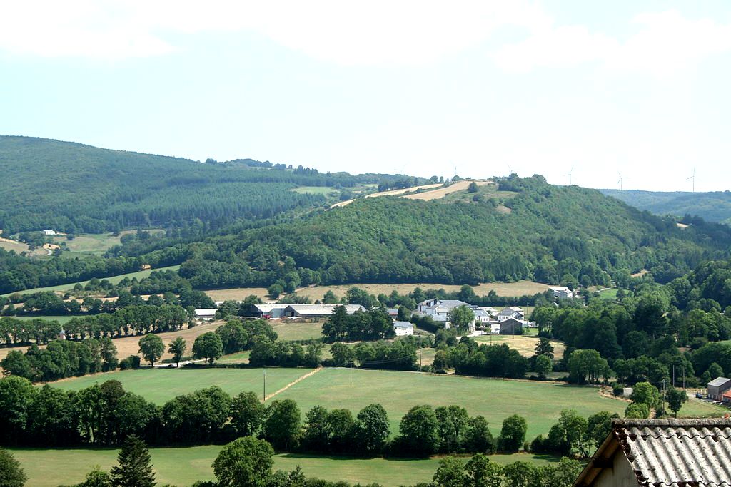 Murat-sur-Vèbre (Tarn) Candoubre