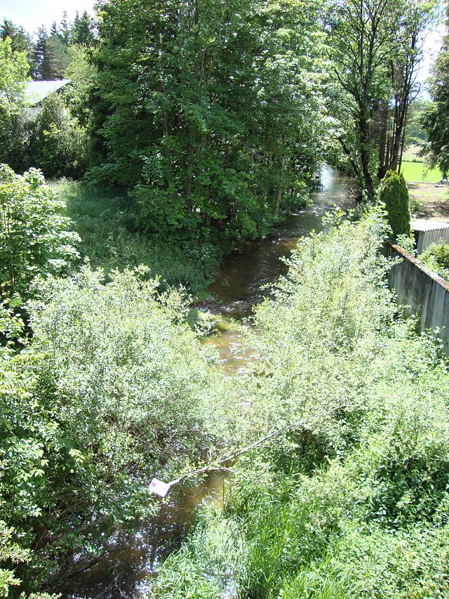 Murat-sur-Vèbre (Tarn) la Vèbre