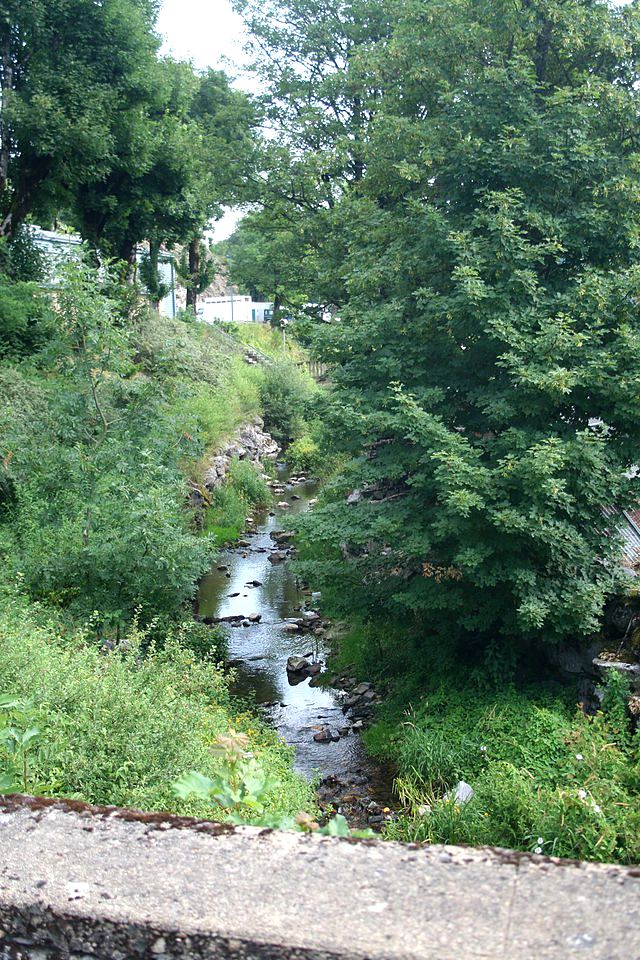 Murat-sur-Vèbre (Tarn) le Graissentous