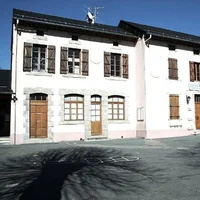La Mairie et l'école