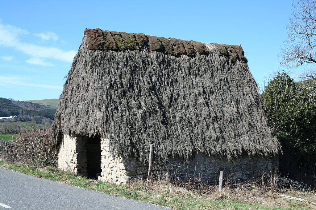 Murat-sur-Vèbre (Tarn) Pailler