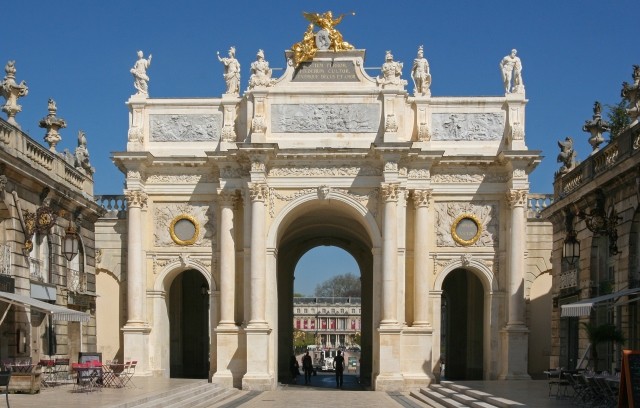 Arc de Triomphe