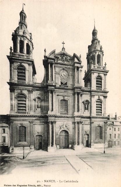 Cathédrale Notre-Dame de l'Assomption, cpa