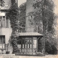 Commanderie Saint-Jean-du-Vieil-Aître, cpa