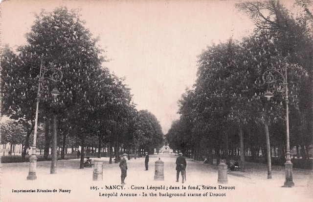 Cours Léopold, cpa
