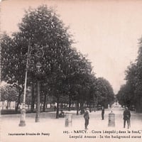 Cours Léopold, cpa