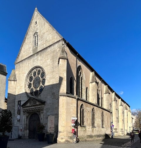 Eglise Saint-Francois des Cordeliers