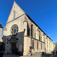 Eglise Saint-Francois des Cordeliers