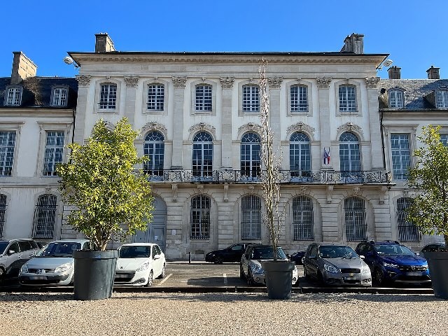Hôtel de Beauvau-Craon
