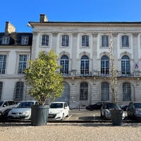 Hôtel de Beauvau-Craon