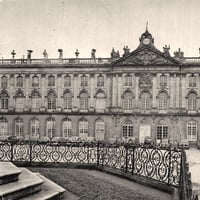 Hôtel de Ville, cpa