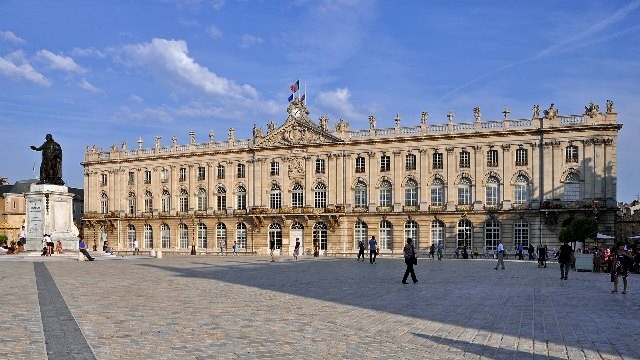 Hôtel de Ville
