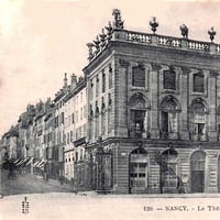 Opéra-Théâtre, cpa