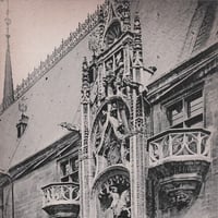 Palais Ducal, cpa