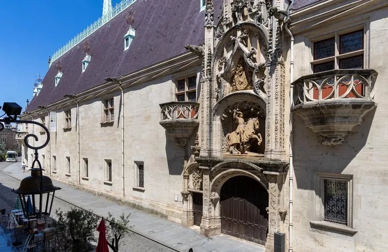 Palais Ducal