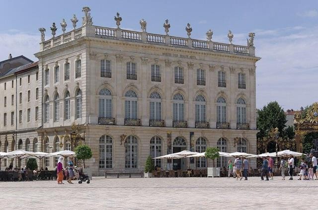 Pavillon Jacquet