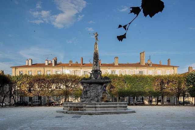 Place d'Alliance