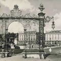 Place Stanislas, cpa