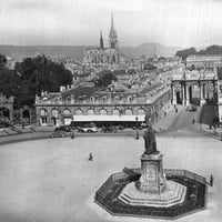 Place Stanislas, cpa
