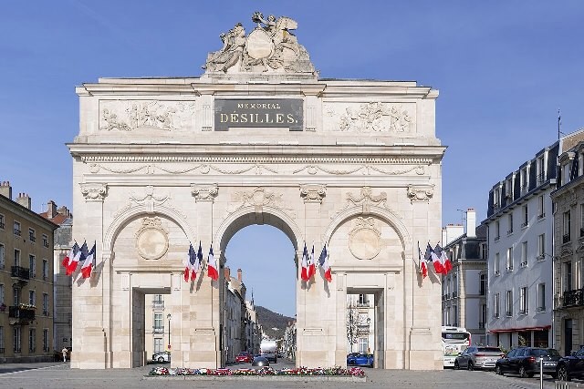 Porte Désilles