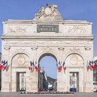 Porte Désilles