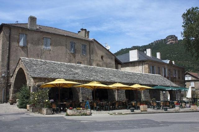 La halle