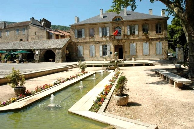 La mairie