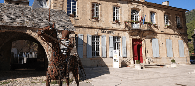 La mairie
