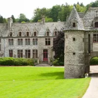 Le château de Castelnau