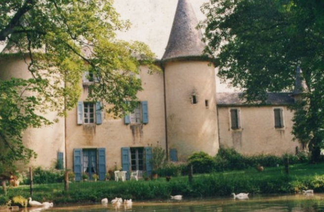 Le château de Castelnau