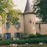 Le château de Castelnau