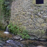 Le moulin de Saint Martin sur Durzon