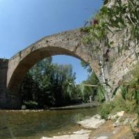 Le pont de la Prade
