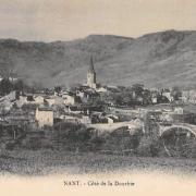 Vue générale en 1900 (cpa)