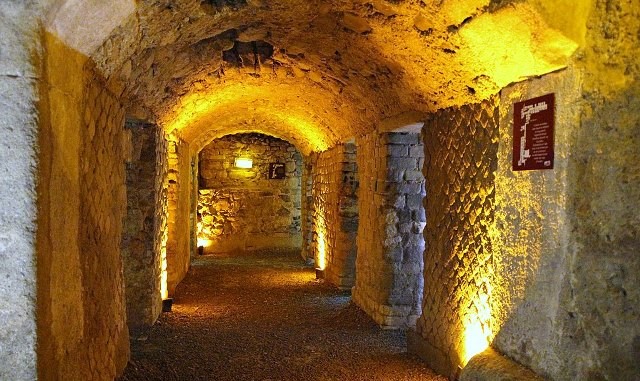 L' Orreum romain