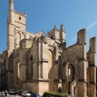 La cathédrale Saint-Just