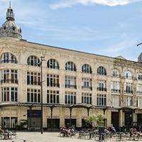 Le magasin aux Dames de France