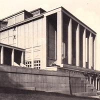 Le Palais des Arts (cpa)