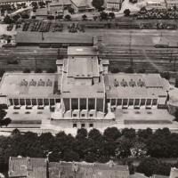 Le Palais des Arts (cpa)