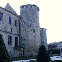 Le palais épiscopal