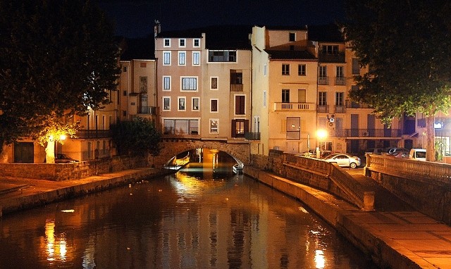 Le pont des marchands