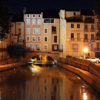 Le pont des marchands
