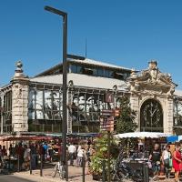 Les halles