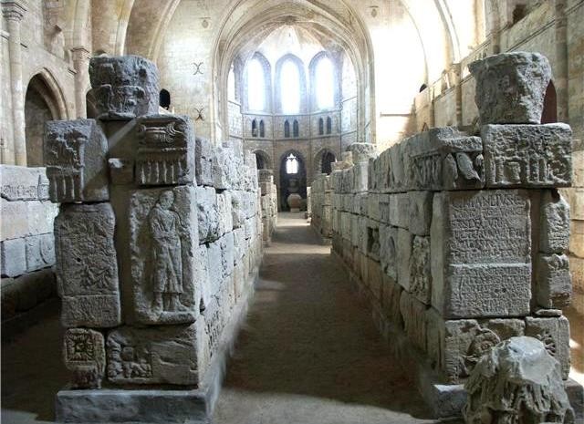 Narbonne aude notre dame de lamourguier