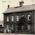 Naves 59 la mairie cpa