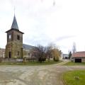 Nepvant (Meuse) L'église Saint Maximin