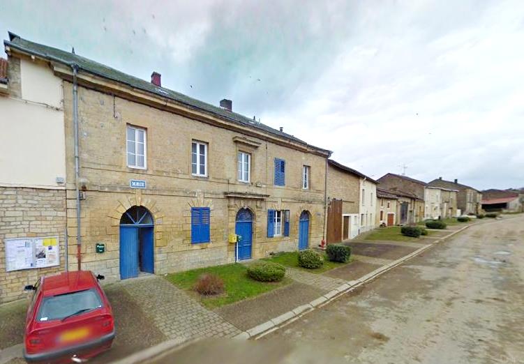 Nepvant (Meuse) La Mairie